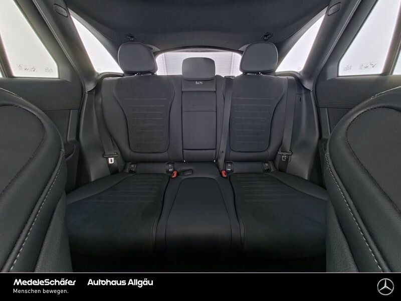 Mercedes-Benz GLC 450 d 4M AMG Night 3D Distronic Pano D-Light
