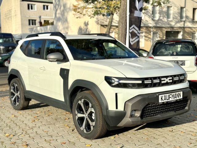 Dacia Duster III TCe 130 Journey Mild-Hybrid - Samsaru's Car Outlet
