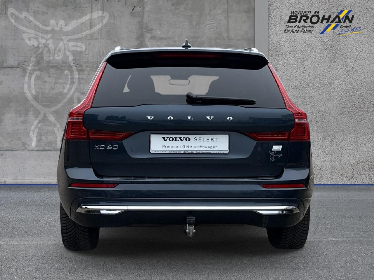 Volvo XC60 Plus Bright Recharge Plug-In Hybrid AWD