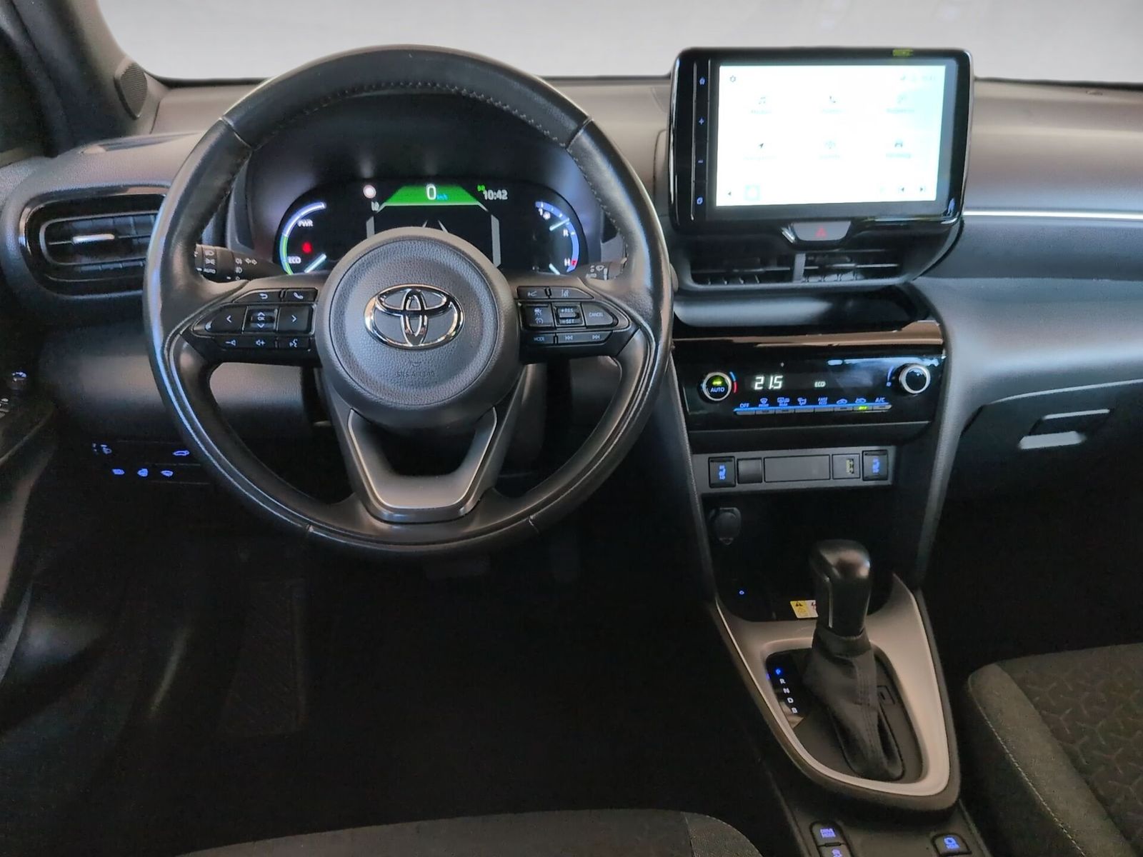 Toyota Yaris Cross Team Deutschland Winter P, Smart Con
