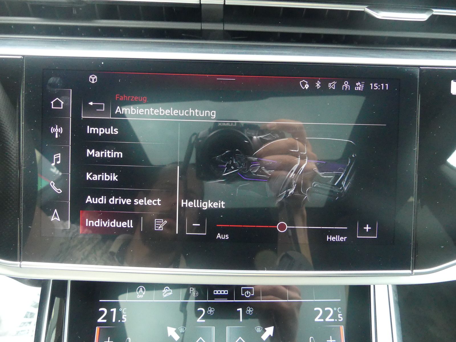 Audi Q8 50 TDI Quattro S Line PANO/MATRIX/AHK/STHZ/AI