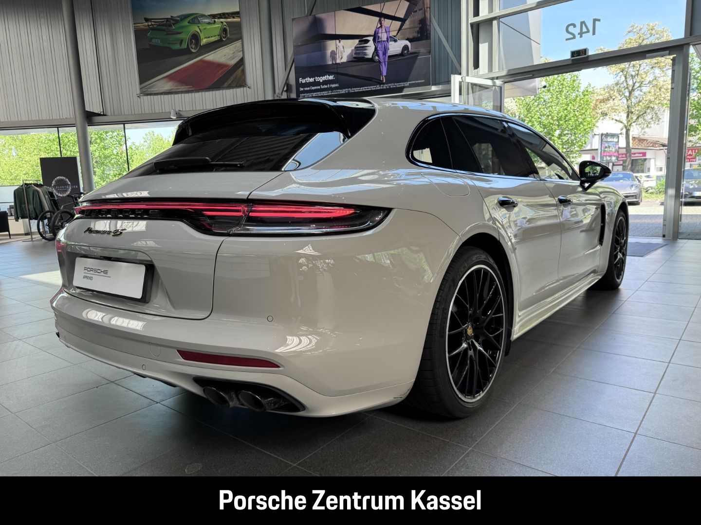 Porsche Panamera 4S E-Hybrid Sport Turismo 2.9