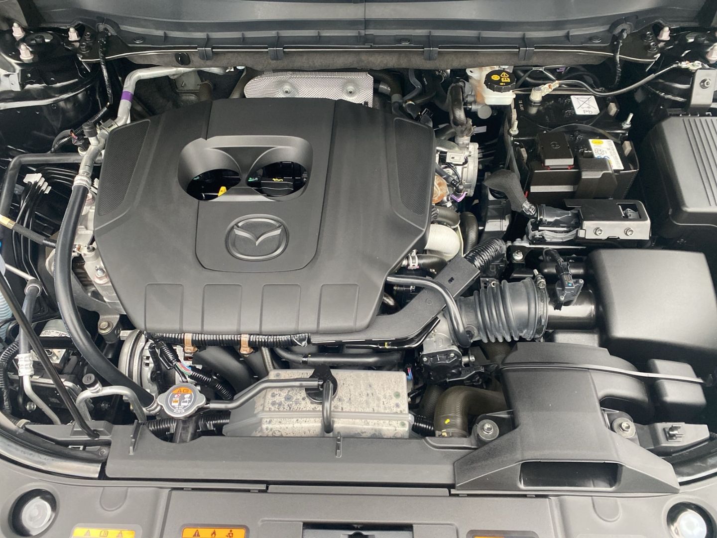 Mazda CX-5 Homura HUD Navi Soundsystem Bose 360 Kamera