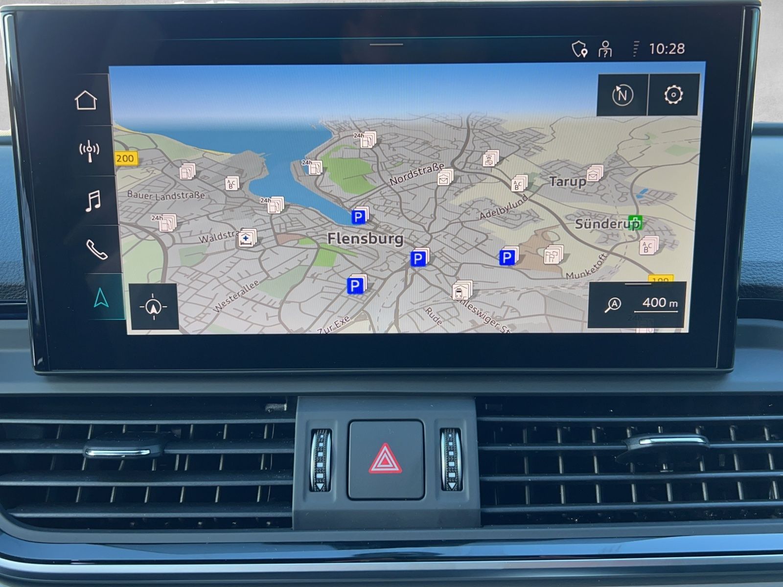 Audi Q5 Sportback S line 40 TDI quattro UPE 86.290€