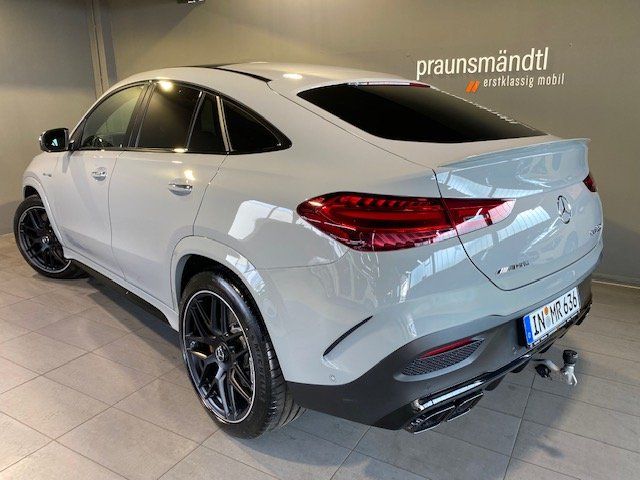 Mercedes-Benz GLE 63 S 4M Cp AMG Keramik/Dist/Pano/StaHg/Carbo
