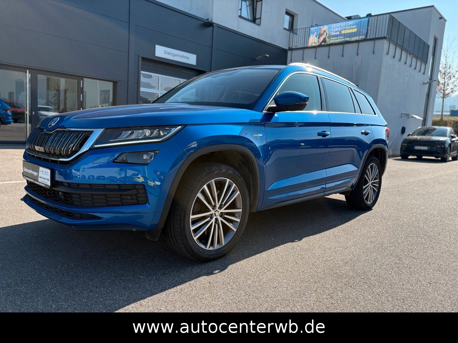 Skoda Kodiaq L&K 4x4