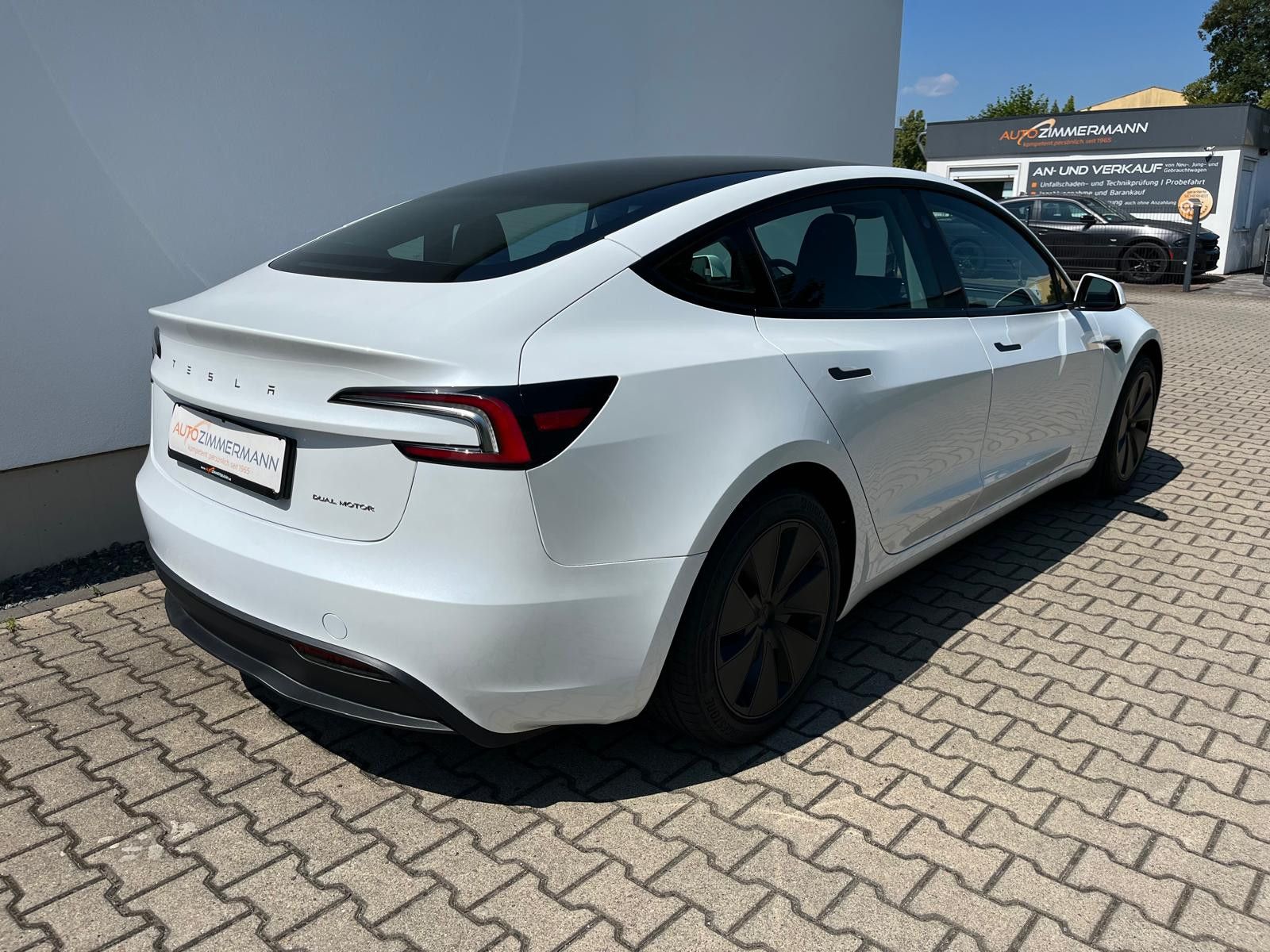 Tesla Model 3 Premium Long Range Dual AWD *6.000 km*