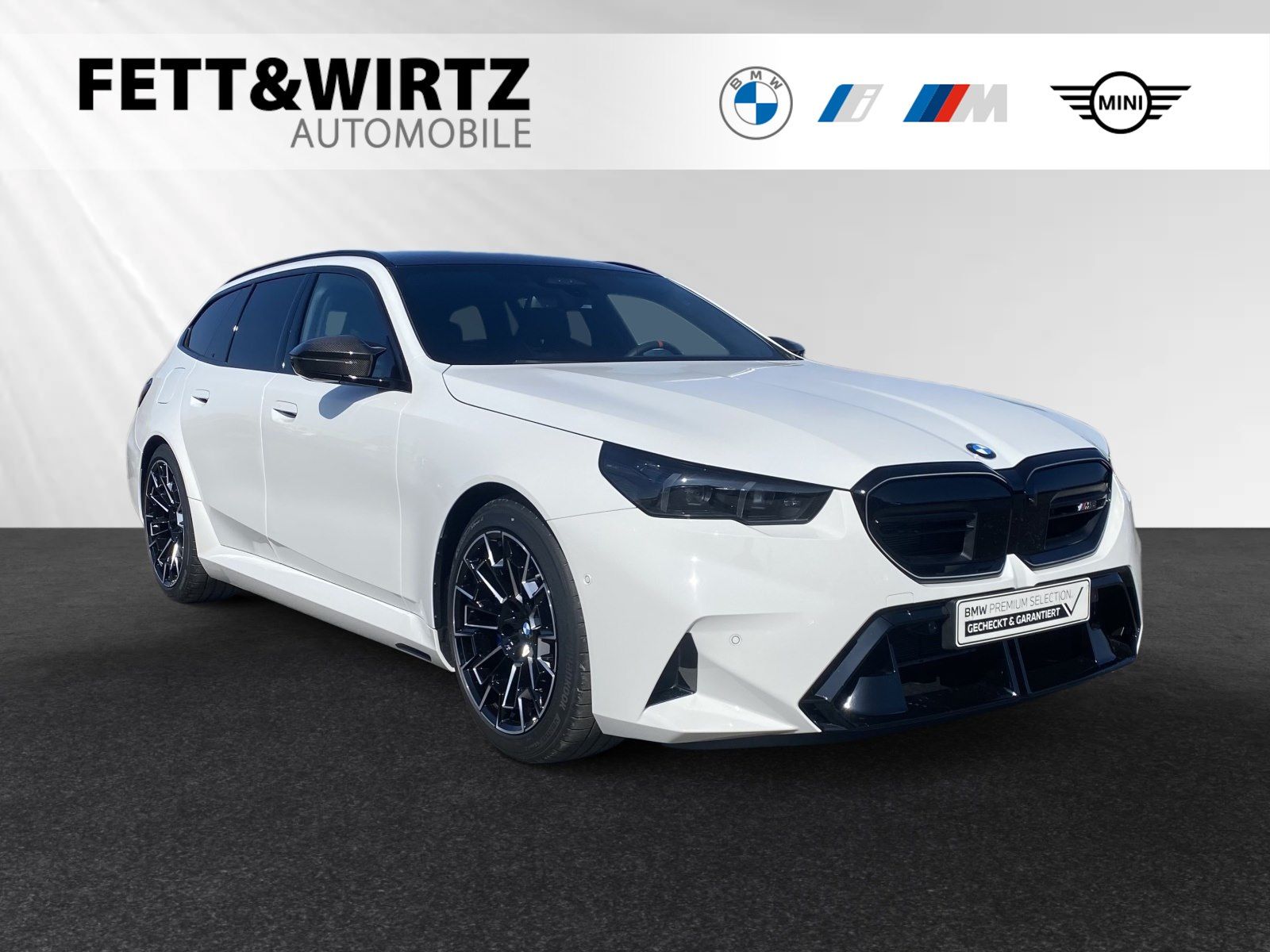 BMW M5 Touring Inkl. € 1.190 Zubehörbonus*AHK|DAProf