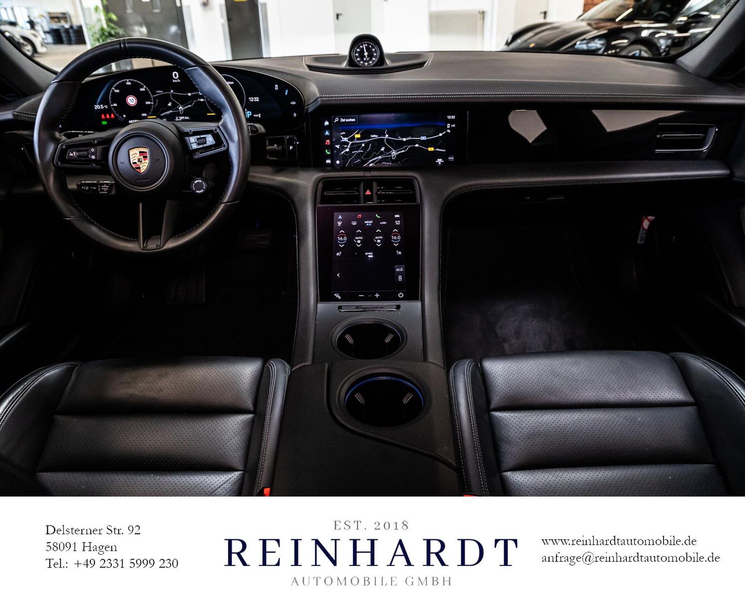 Porsche TAYCAN 4S 20Z./PDLS+/ACC/PANO/SPORT-CHRONO/360°