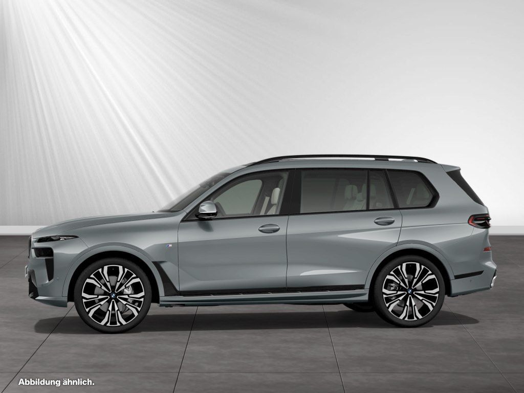 BMW X7 xDrive40d M Sport|AHK|SkyLounge|Autobahnass.