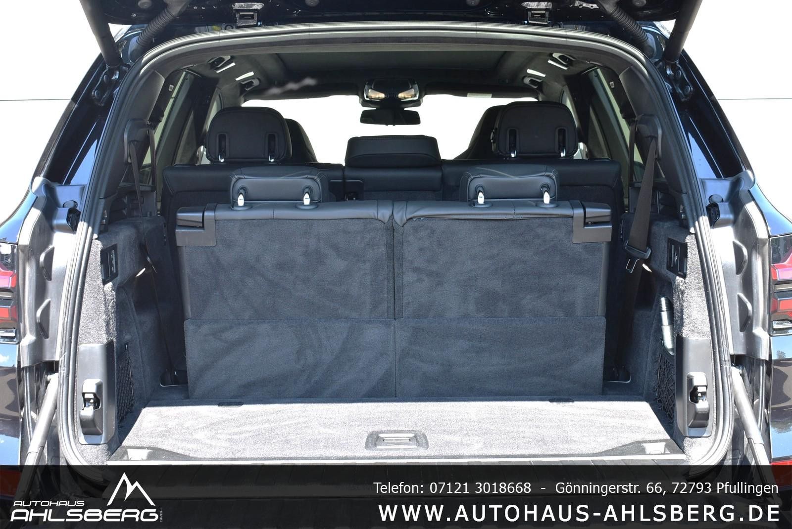 BMW X5 30 XD M SPORT/SH/ ACC/ICONIC/360°/B&W/7SITZ/L