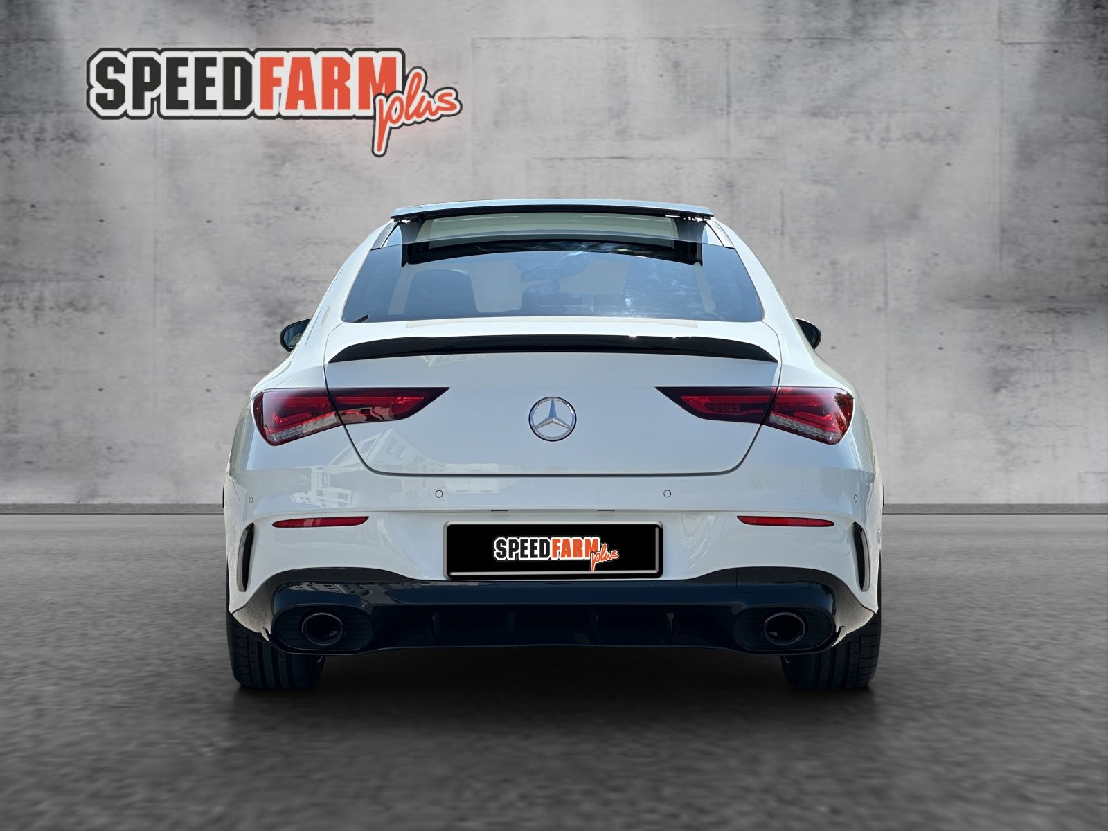 Mercedes-Benz CLA 35 AMG 4Matic - Samsaru's Car Outlet