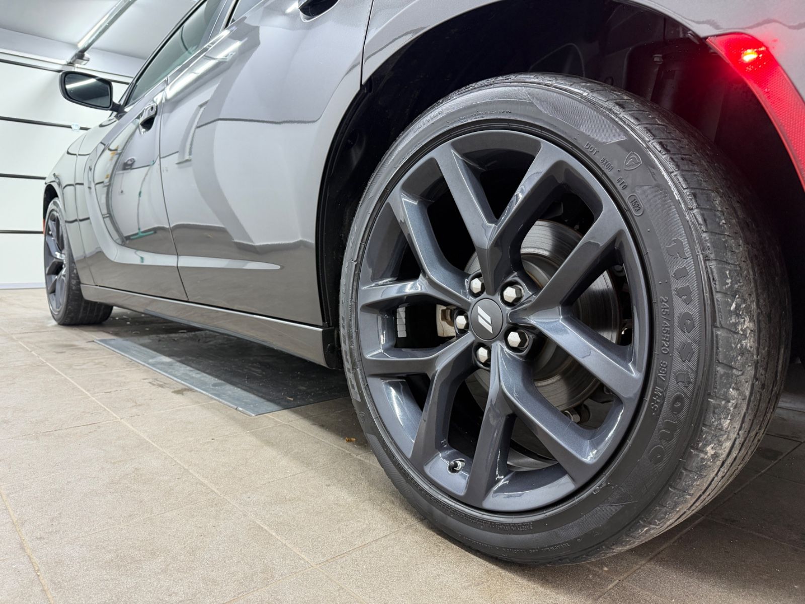 Dodge Charger 3.6 SXT Blacktop Last Call/Alpine/Carpla