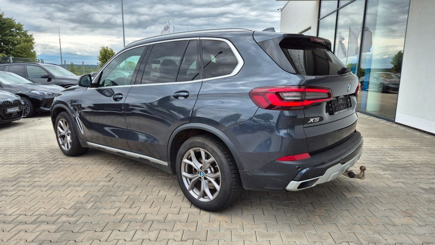 BMW X5 XDRIVE45E xLine/AHK/Laser/ACC/Luft-Fw/Alarm/H