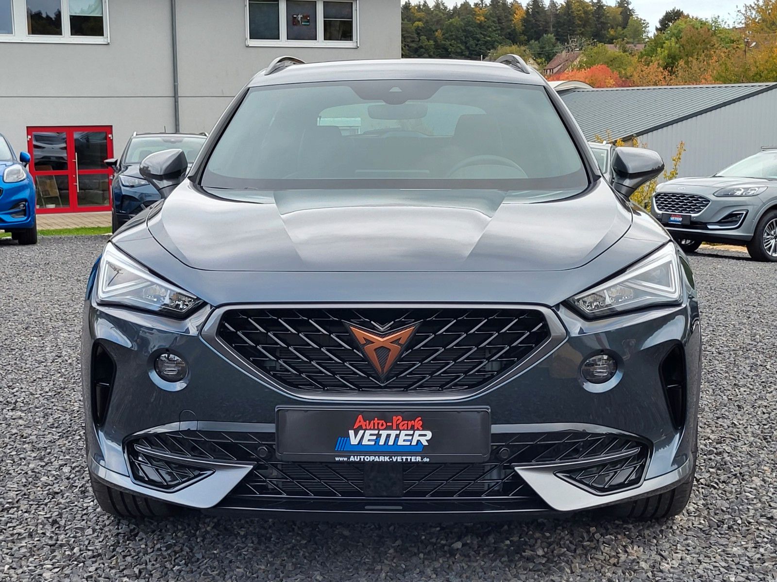Cupra Formentor 1.5 TSI - Samsaru's Car Outlet