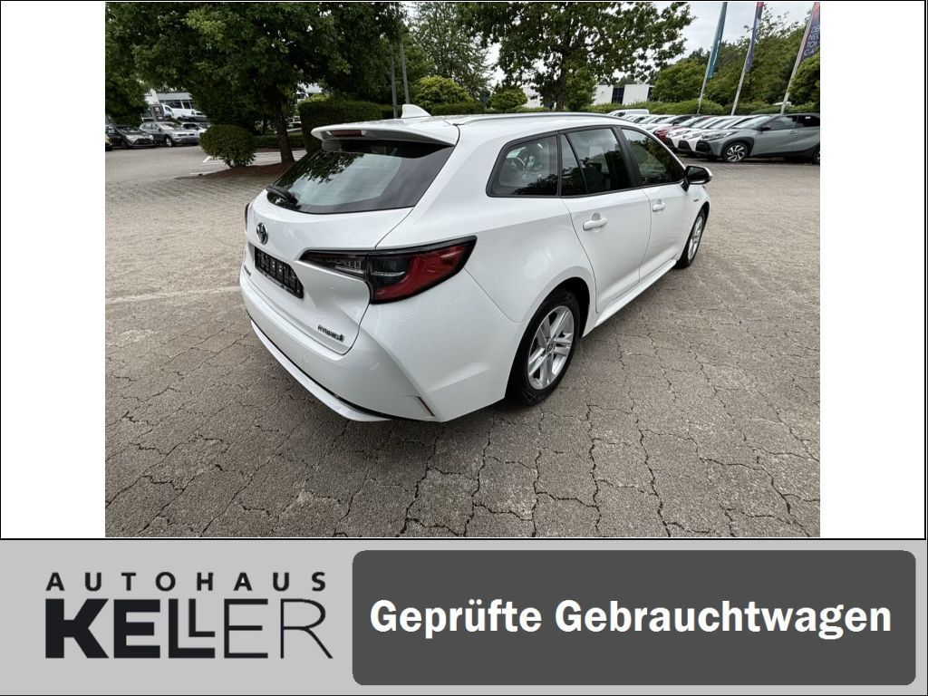 Toyota Corolla 1.8 Hybrid Touring Sports Business - Samsaru's Car Outlet