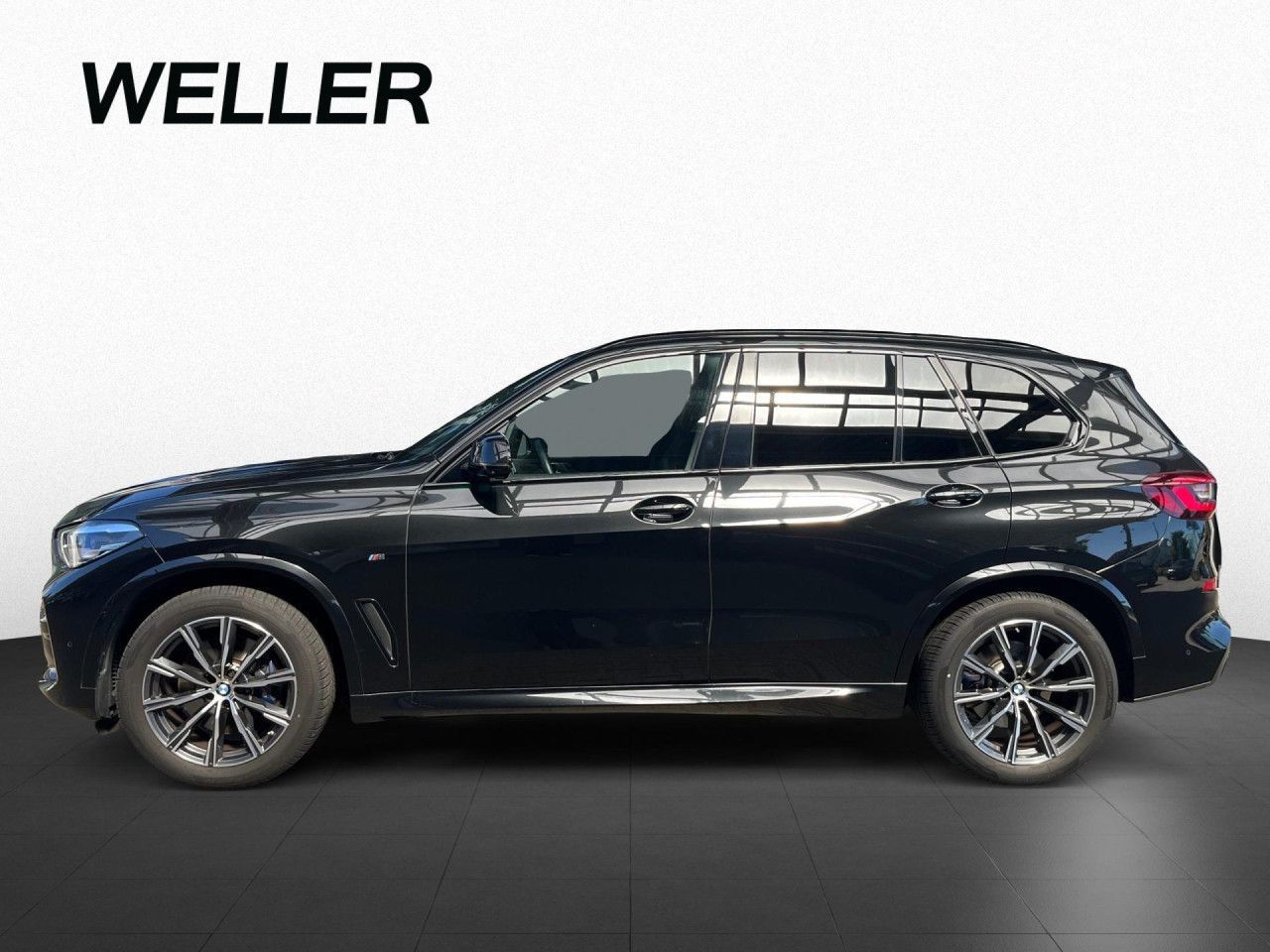 BMW X5 xDrive40i Sportpaket Bluetooth Navi LED Klima