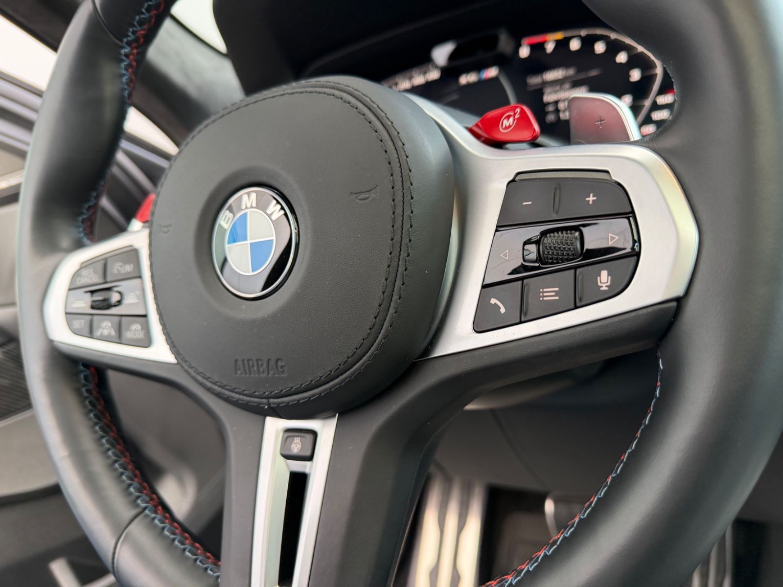 BMW X6M Competition Laser Gestik Carbon PanoAHK VOLL