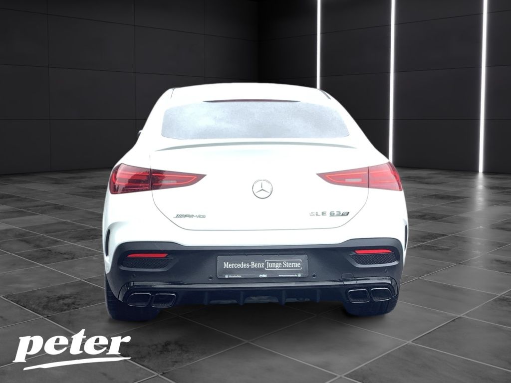 Mercedes-Benz AMG GLE 63 S 4M+ Coupé AMG*Perf.-Abg.*