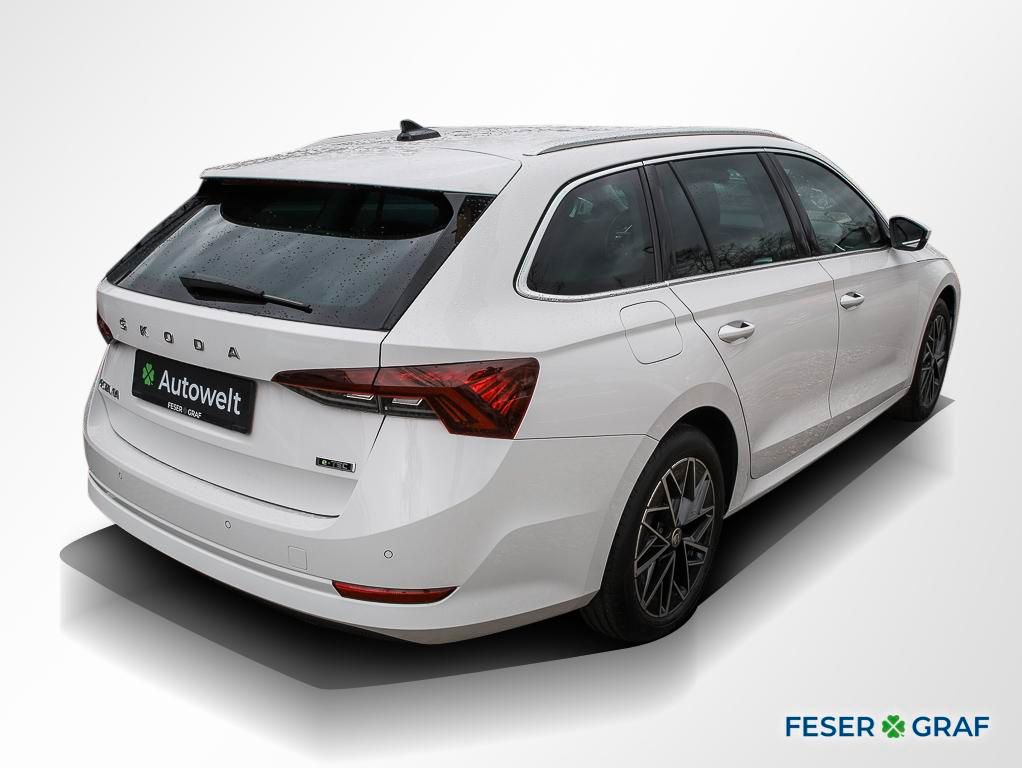 Skoda Octavia Combi 1.0 TSI Style DSG - Samsaru's Car Outlet