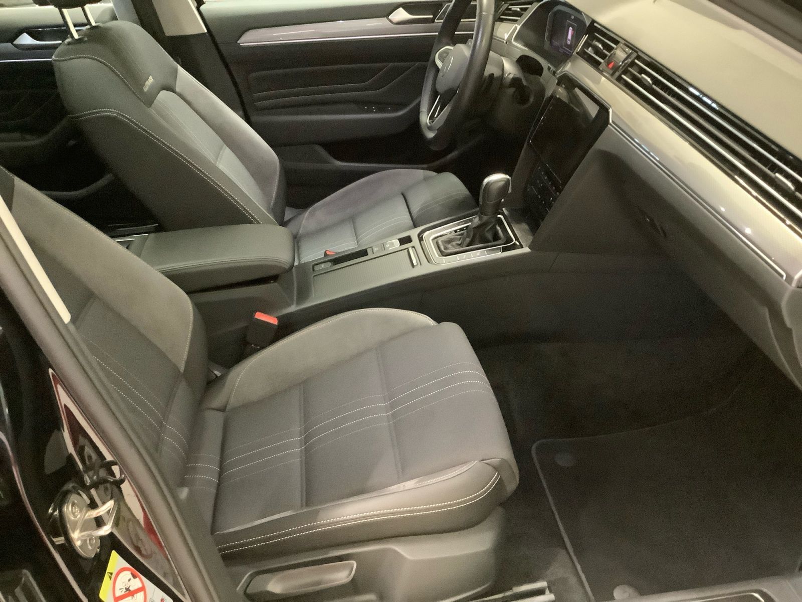 Volkswagen Passat Alltrack 2,0 TDI 4MOTION 147 kW DSG AZV,