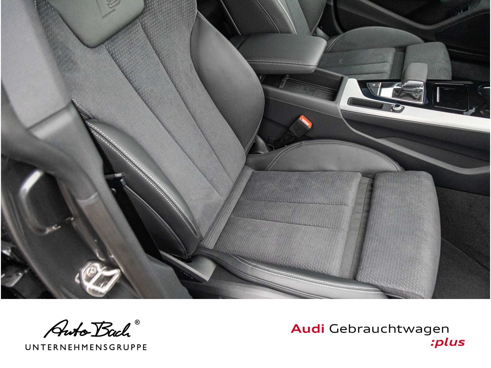 Audi A5 Sportback S line 40TDI qu Stronic Navi LED Hu