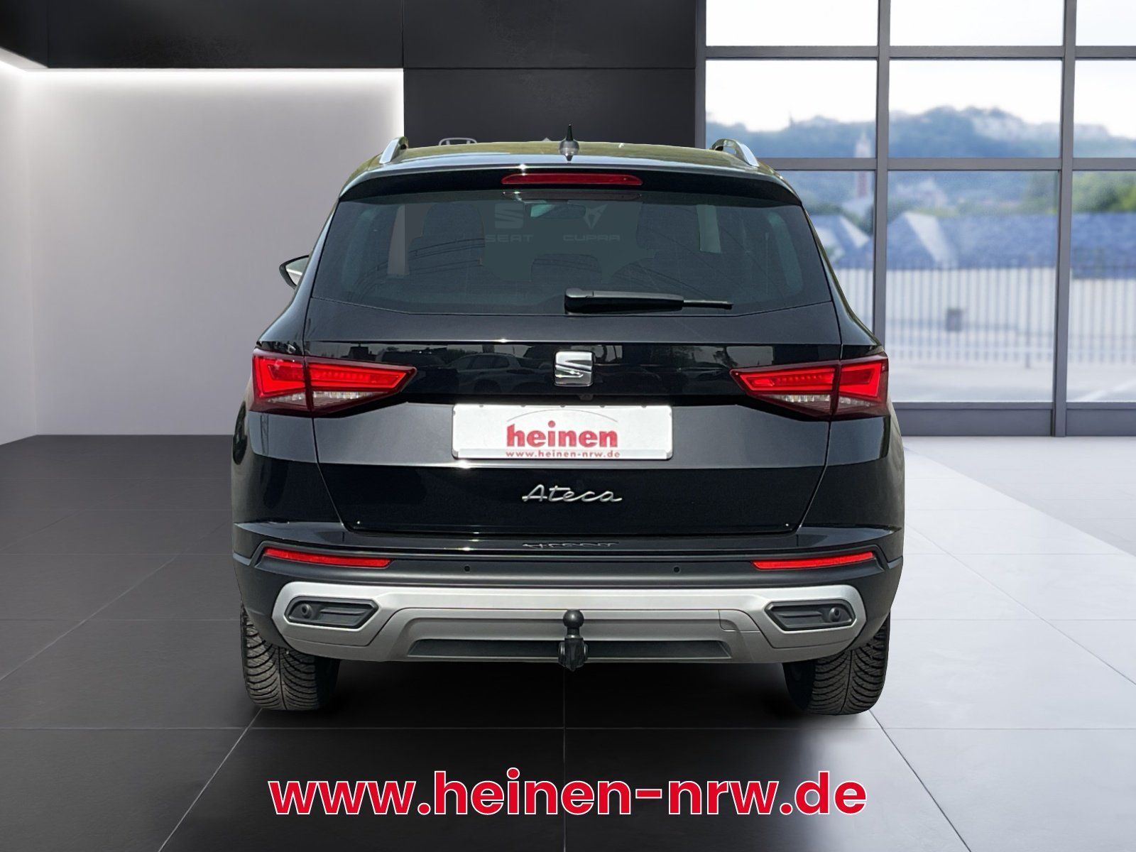 Seat Ateca 2.0 TDI DSG Xperience AHK LED NAVI SHZ PDC