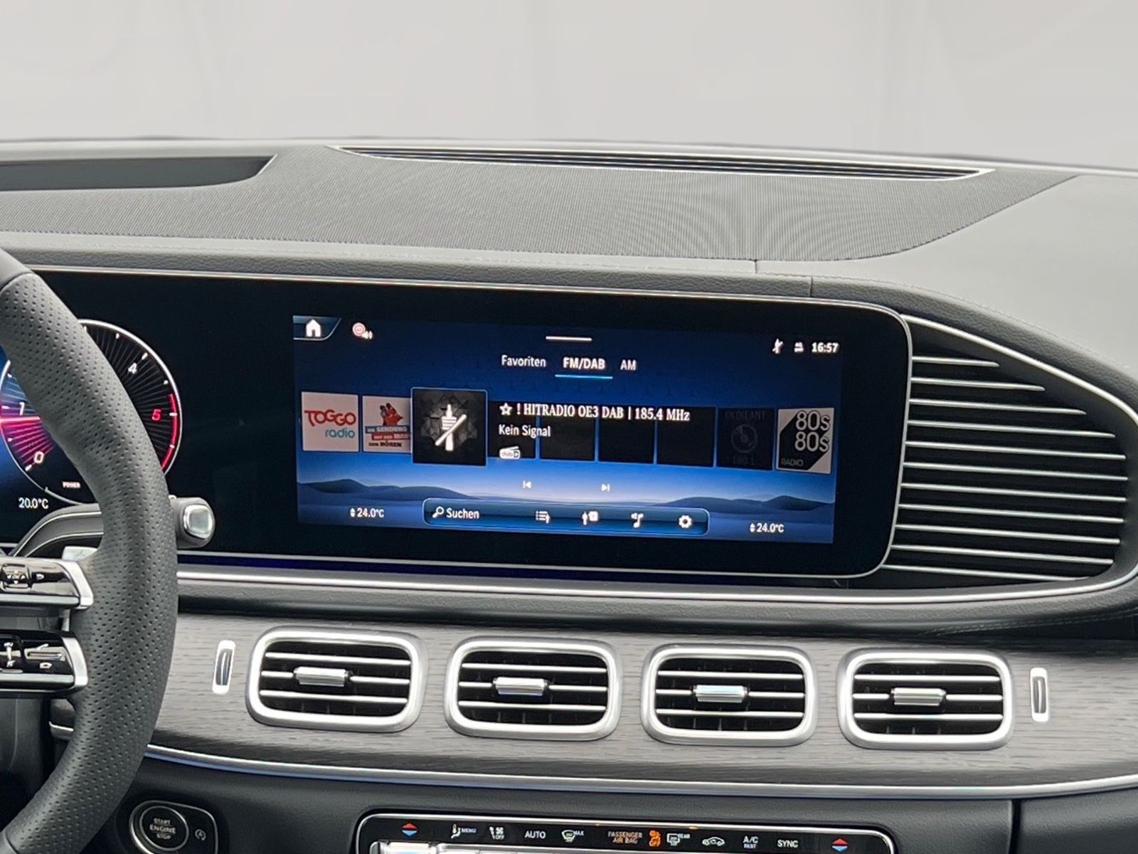 Mercedes-Benz GLE 450 d 4M Coupe AMG Line