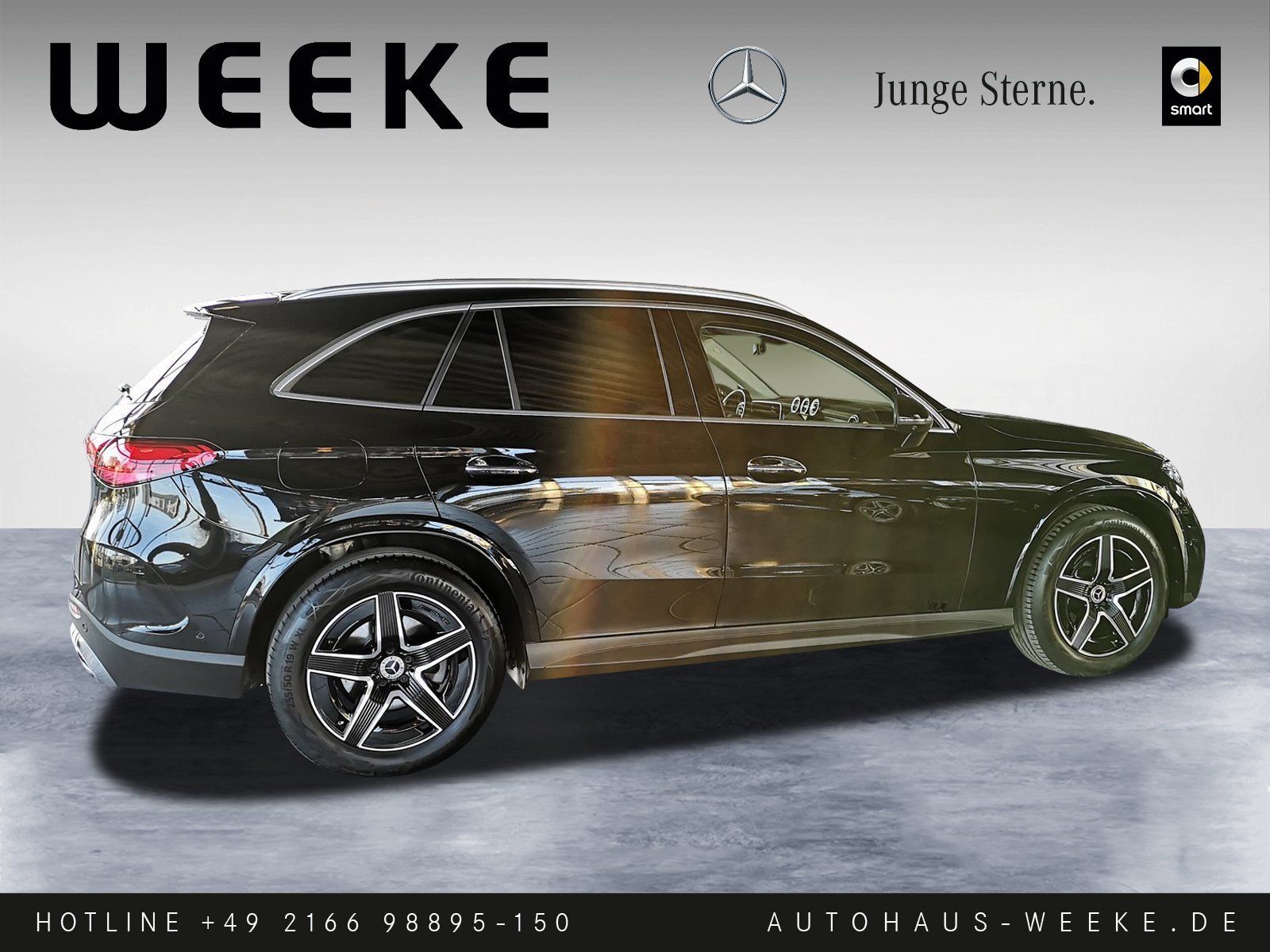 Mercedes-Benz GLC 300 4M AMG PREMIUM+PANO+AHK+STANDHEIZUNG+360