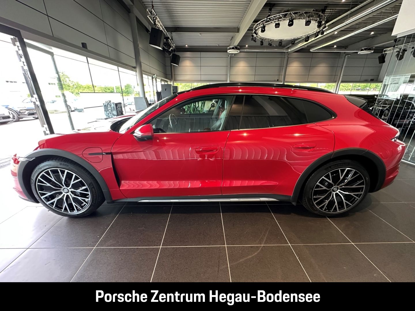 Porsche Taycan 4 Cross Turismo/Komfortsitze/BOSE/PDLS Pl
