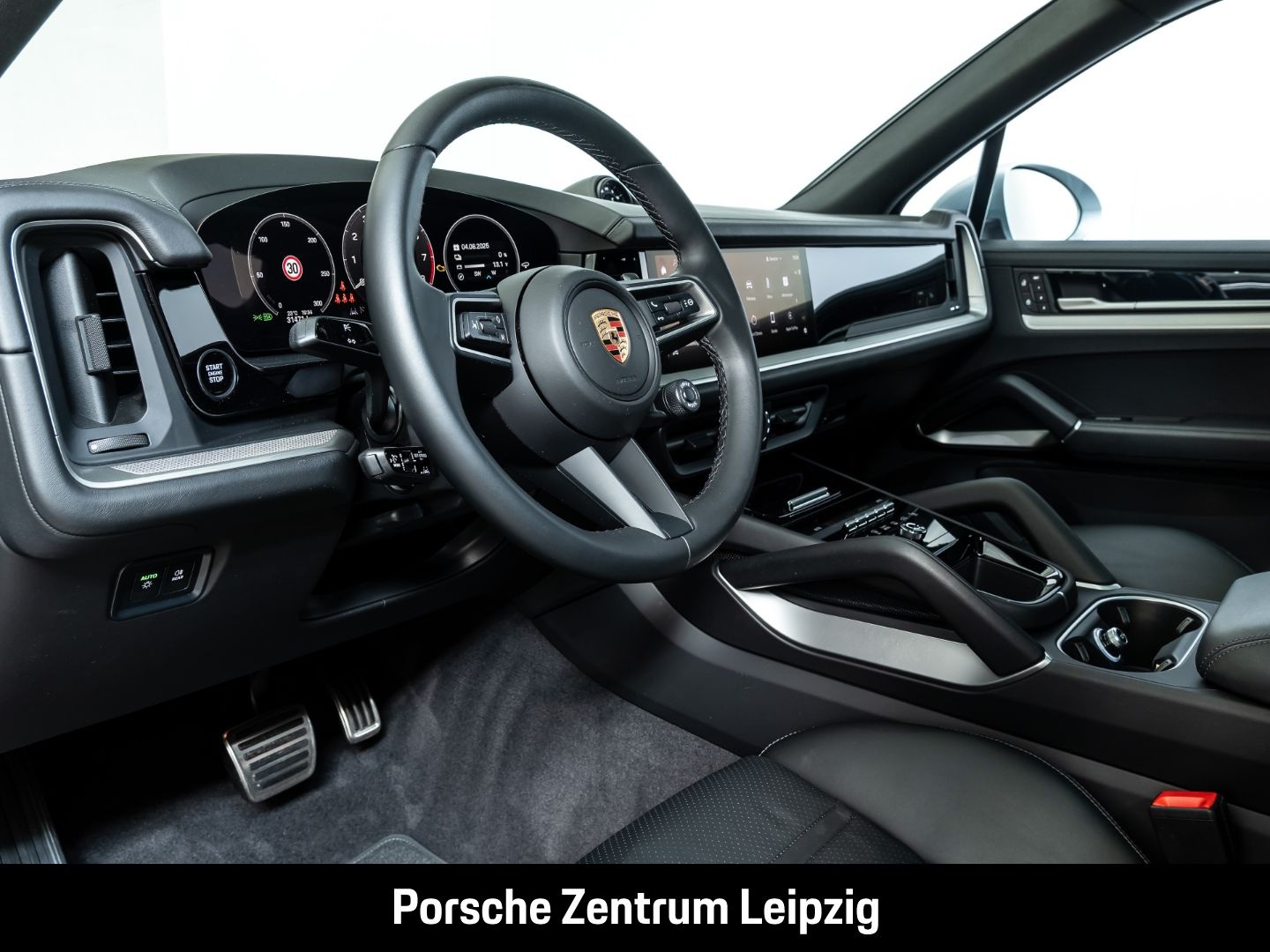Porsche Cayenne S E-Hybrid SportDesign InnoDrive HeadUp
