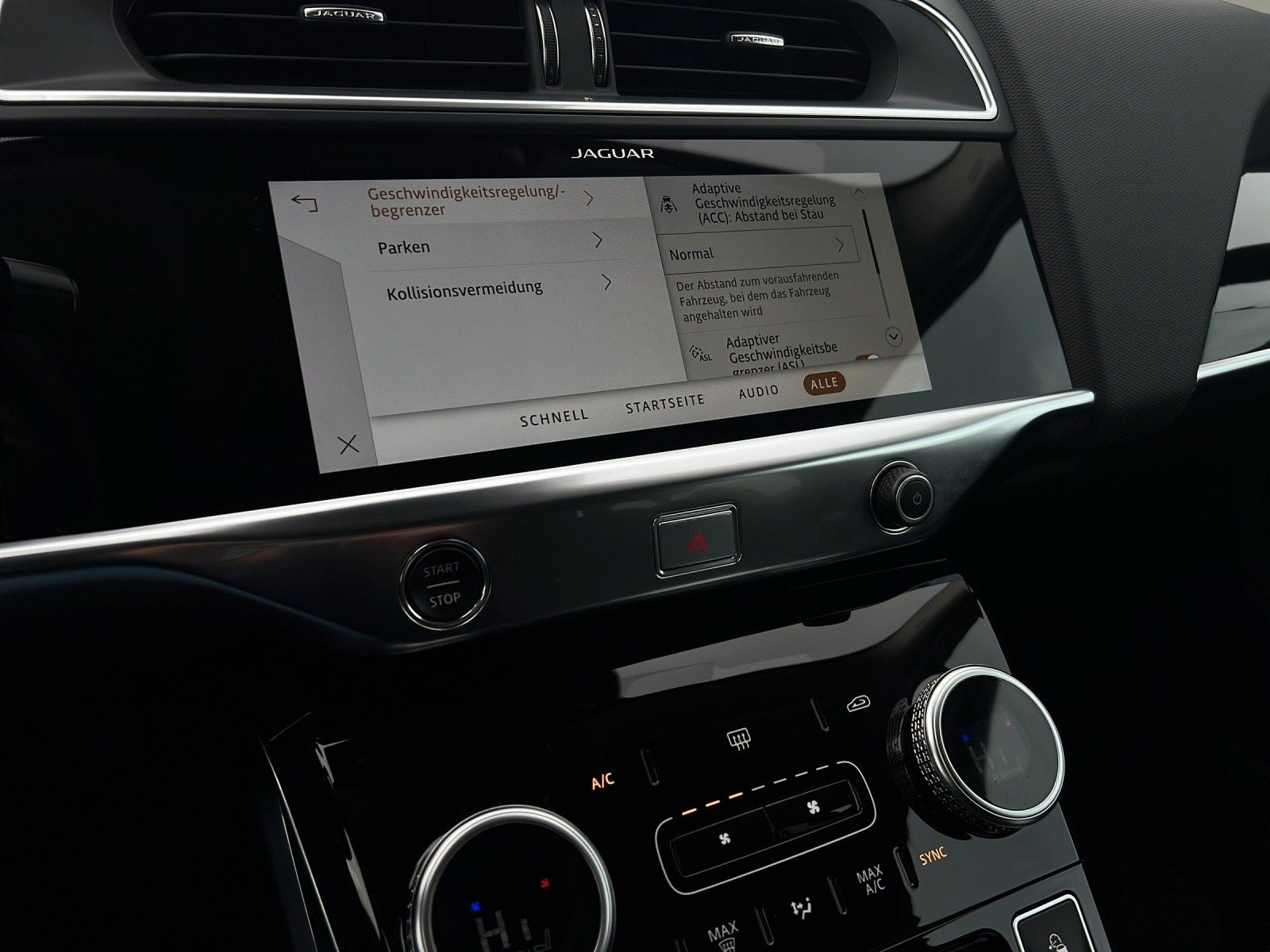 Jaguar I-Pace EV400 S Dual/Keyless/DAB+/ACC/SitzHZ