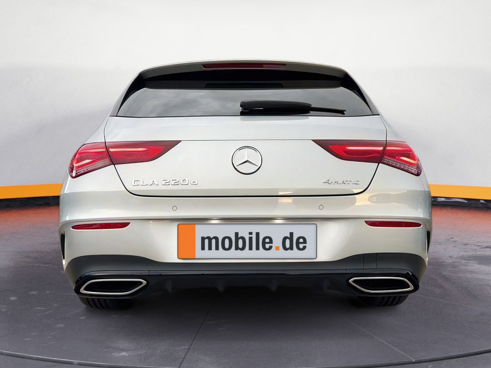 Mercedes-Benz CLA 220 d 4M SB AMG - Samsaru's Car Outlet