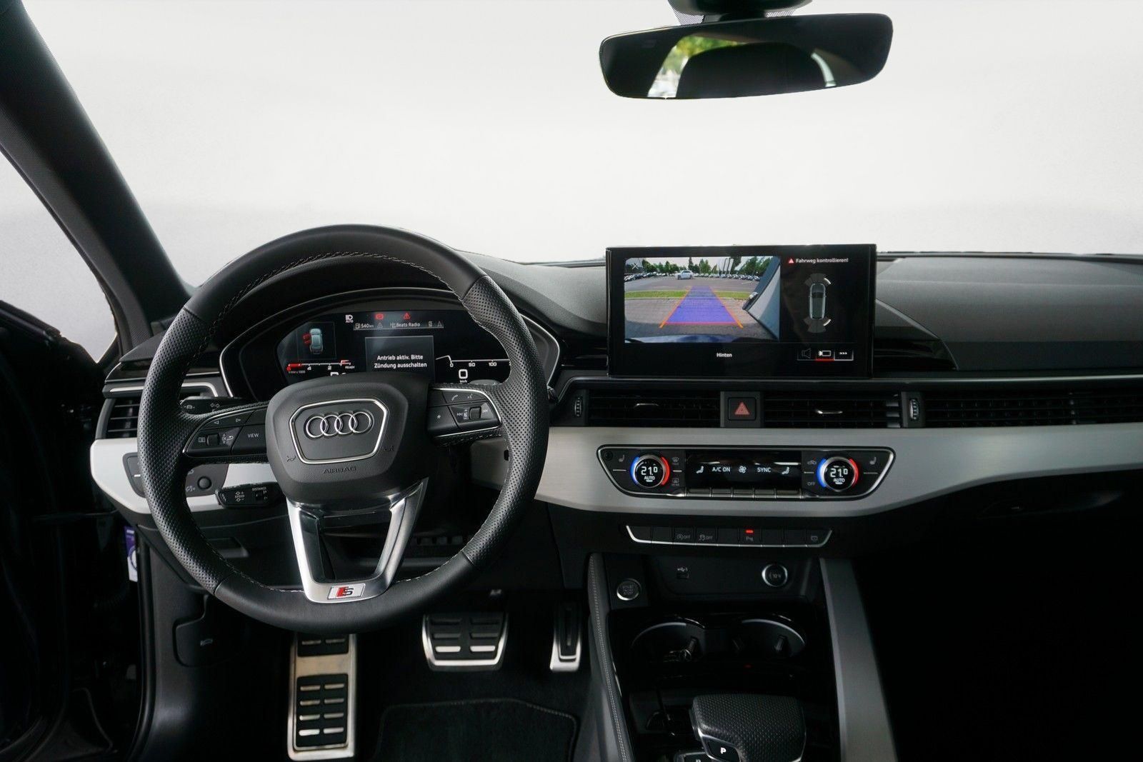 Audi A4 Avant 35 TDI S tronic S line - Samsaru's Car Outlet