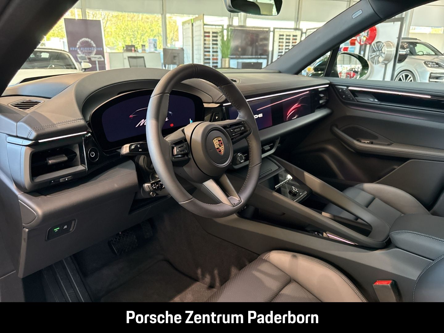 Porsche Macan 4 - Samsaru's Car Outlet