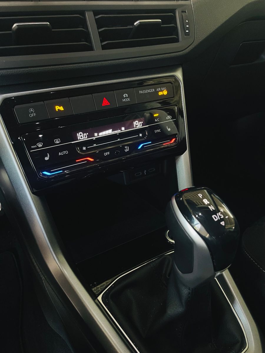 Volkswagen T-Cross Active - Samsaru's Car Outlet