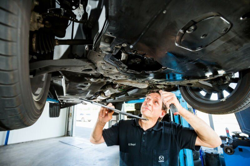 Mazda CX-5 EXCLUSIVE LINE+AWD+MATRIXLED+360KAM+TEMP