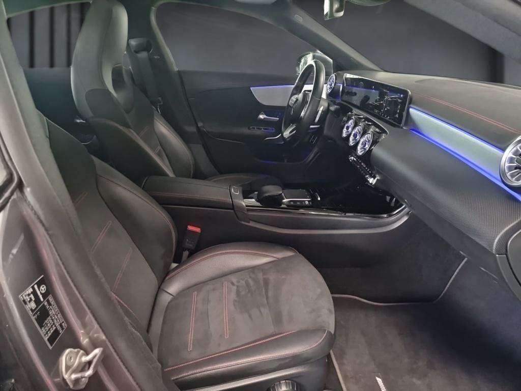 Mercedes-Benz CLA 220 d AMG - Samsaru's Car Outlet