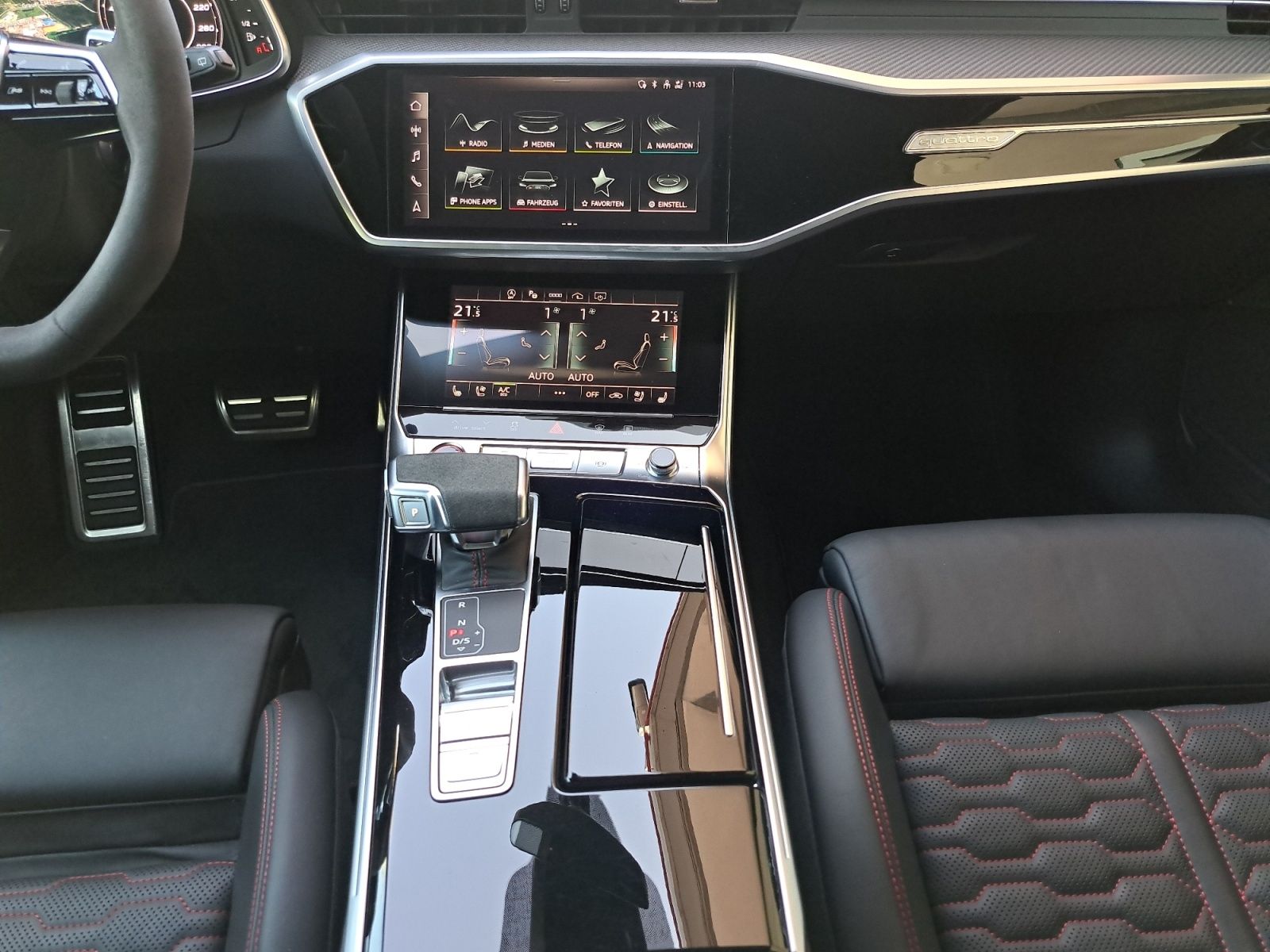 Audi RS 6 Avant 4.0 TFSI tiptr. quattro KERAMIK 305km