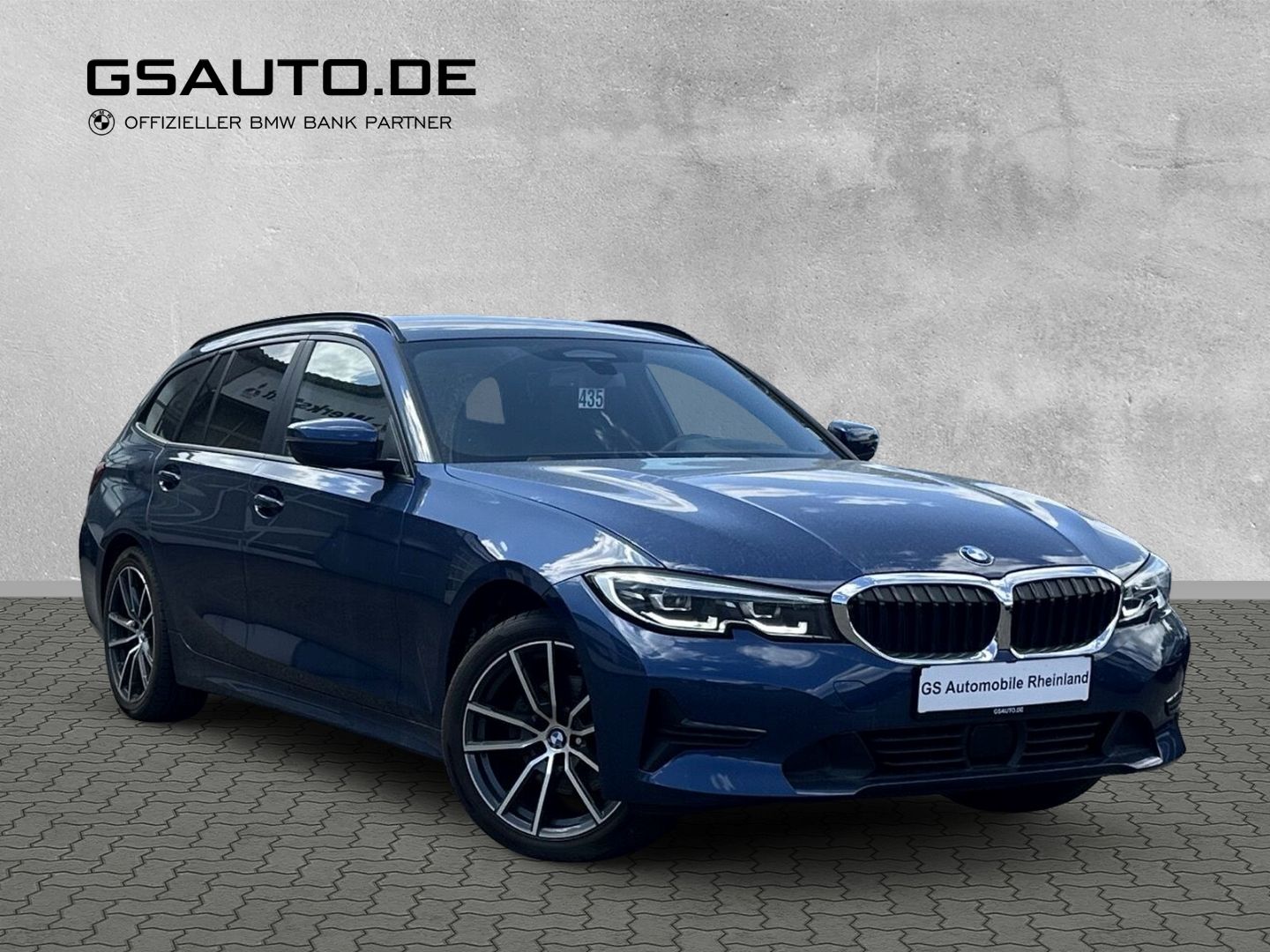 BMW 320 d - Samsaru's Car Outlet