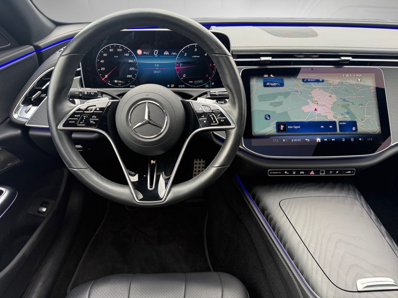 Mercedes-Benz E 450 d 4M T All Terrain Massage StHzg 20'' AMG