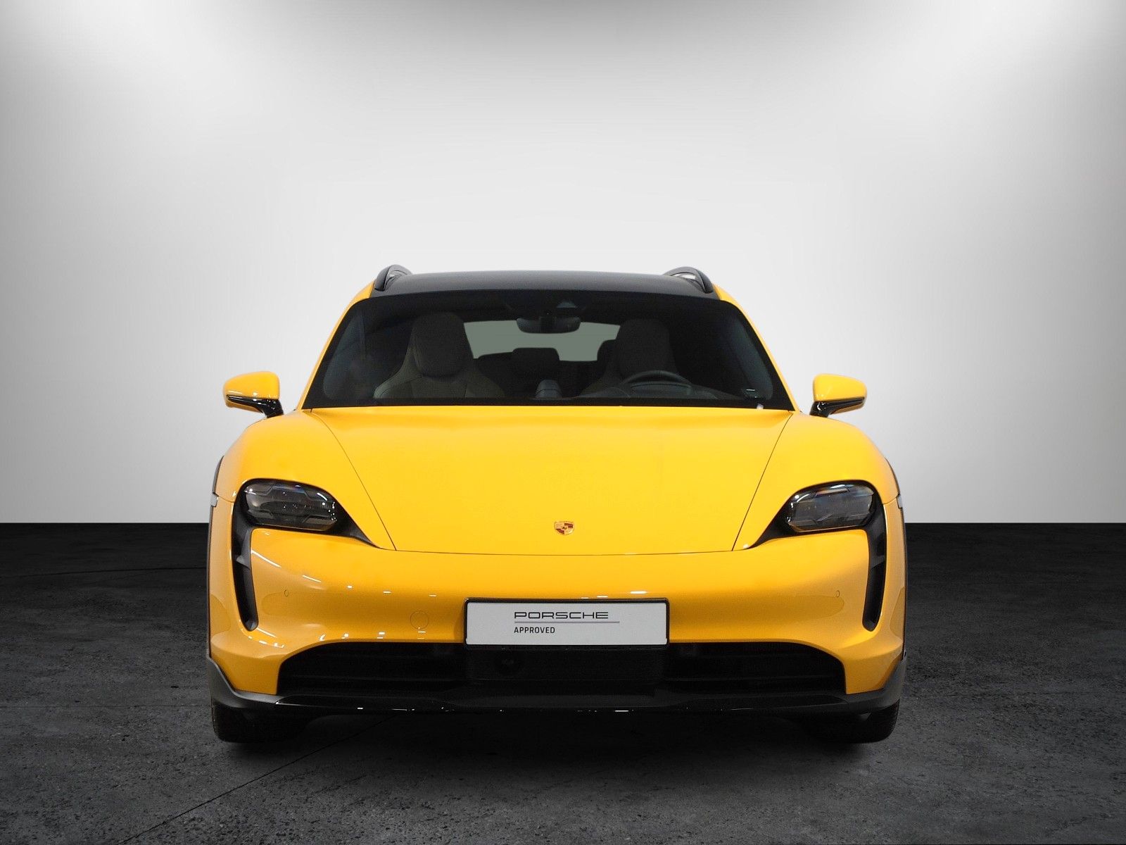 Porsche Taycan Cross Turismo 4S