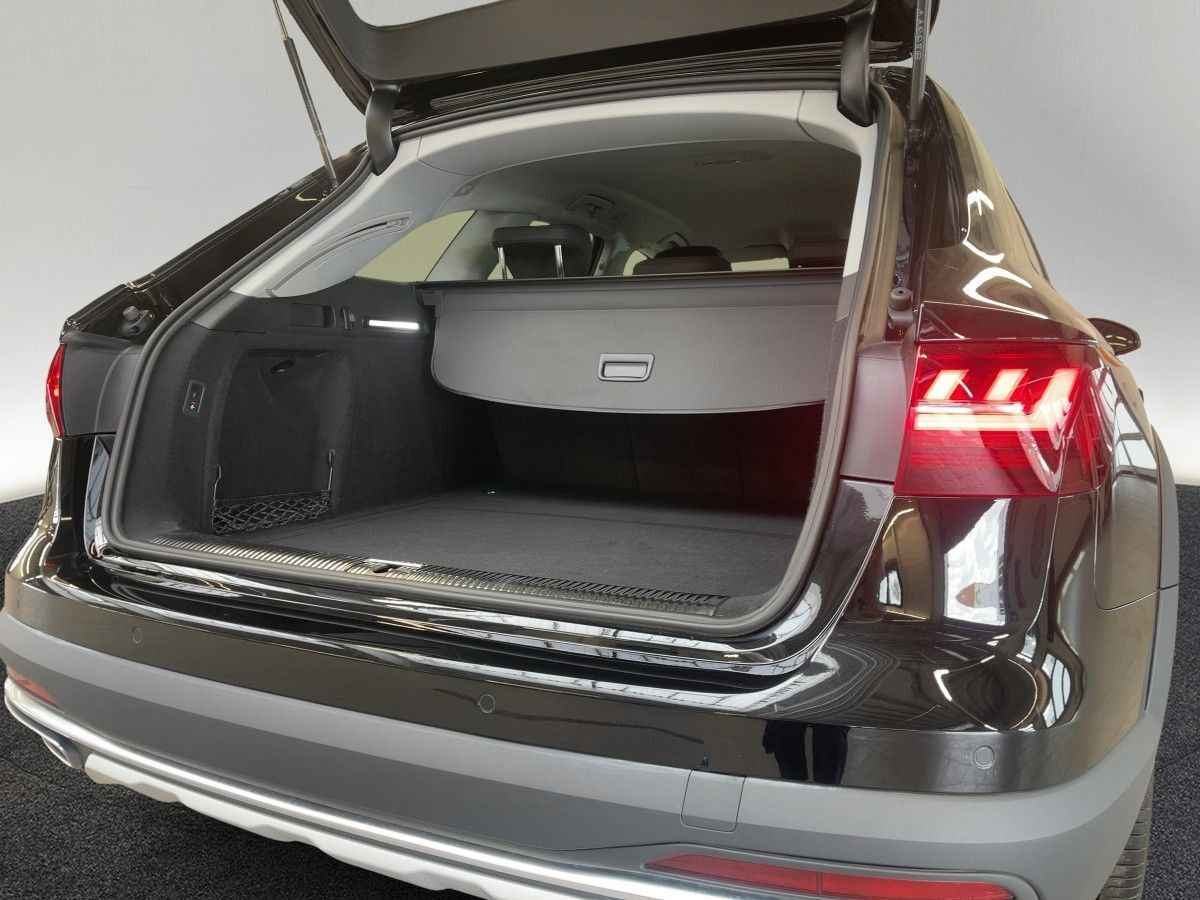 Audi A4 allroad 40 TDI qu. - Samsaru's Car Outlet