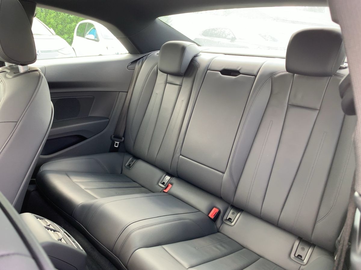 Audi A5 Coupé S line 50 TDI quattro ACC+MATRIX+NAV+36