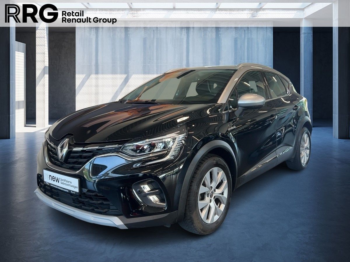 Renault Captur TCe 130 EDC Intens - Samsaru's Car Outlet