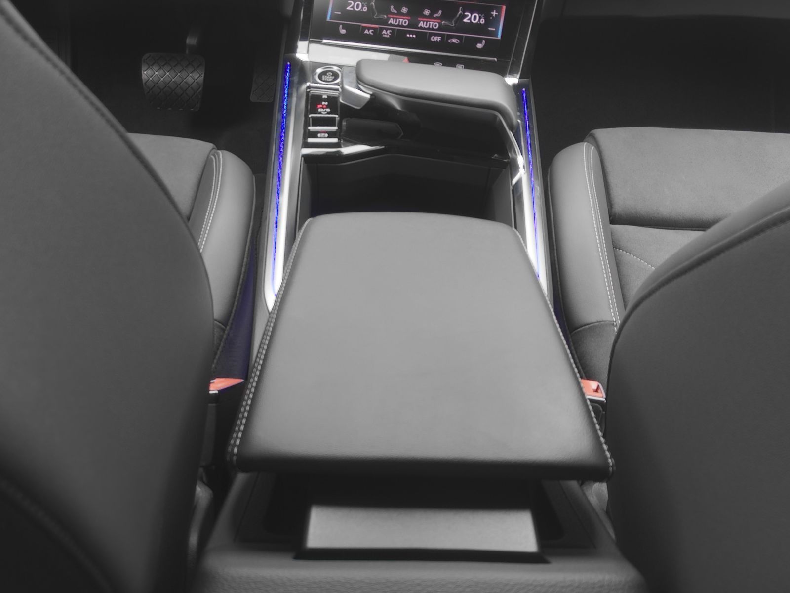 Audi Q8 Sportback e-tron 50 S line quattro