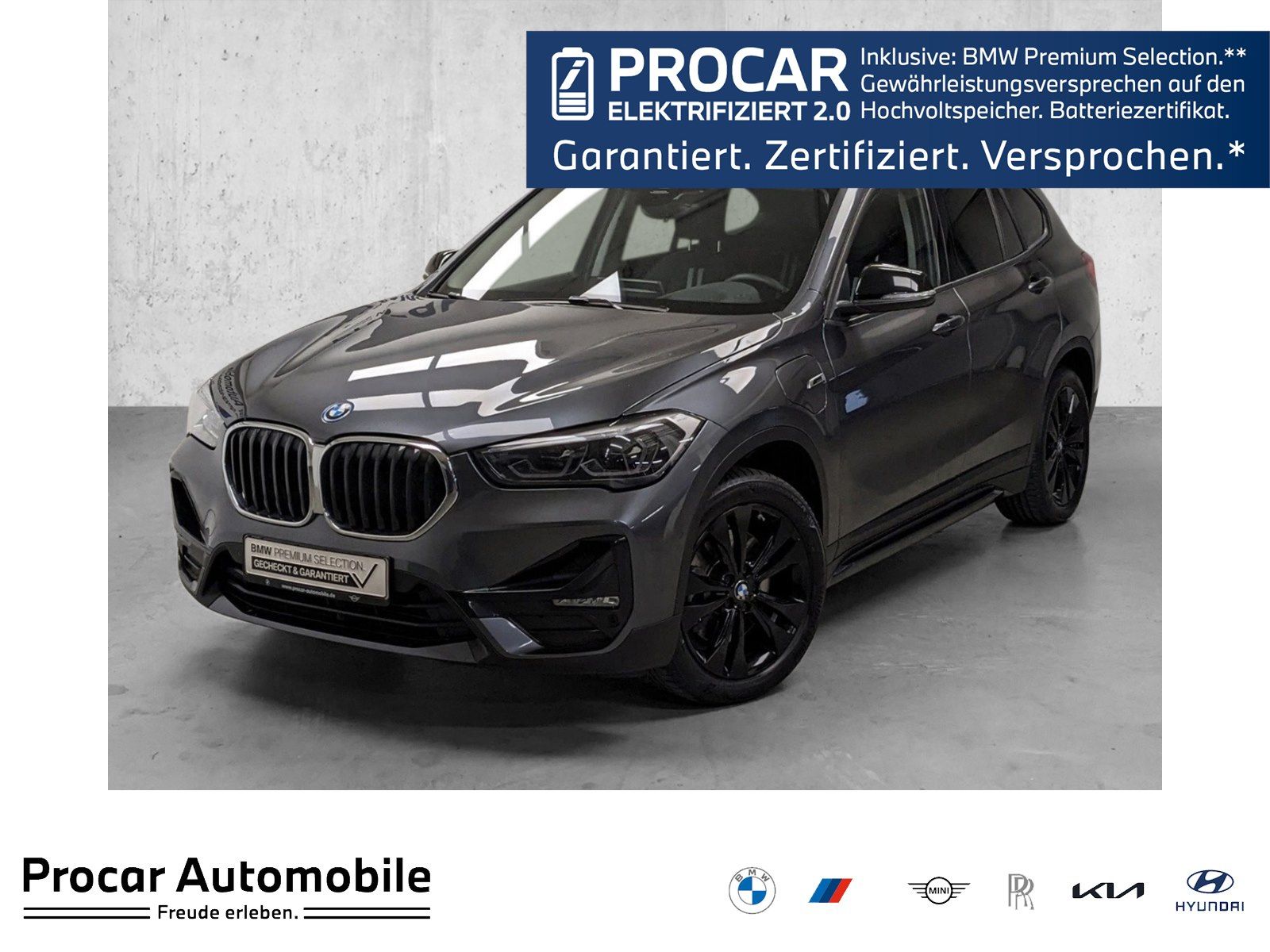 BMW X1 xDrive25e Sport Line - Samsaru's Car Outlet