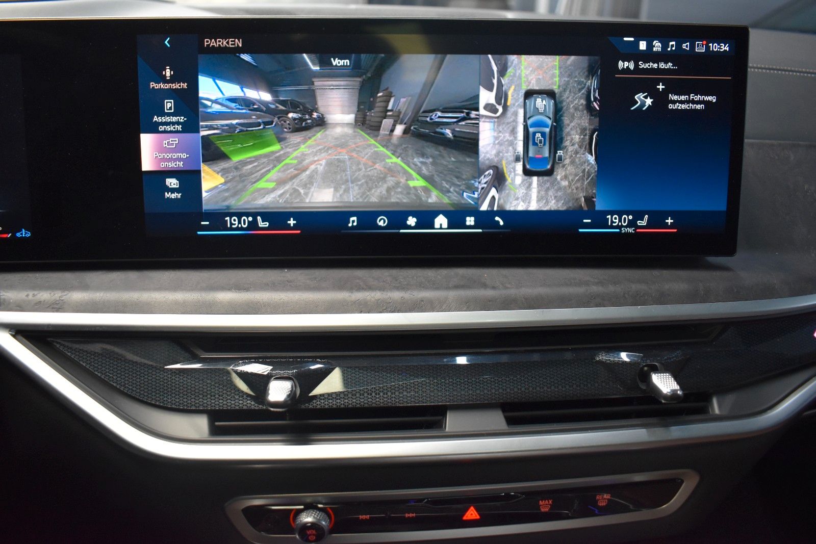BMW X6 30 d xDrive M SPORT*FROZEN*ICONIC GLOW*KAMERA