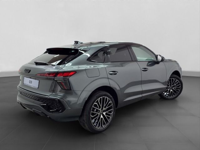 Audi Q3 Sportback eHybrid 2x S LINE AHK VIRTUAL+ KAME