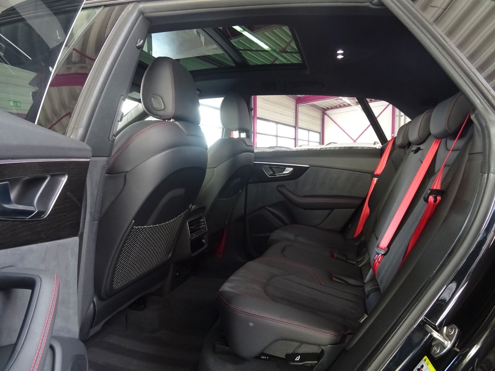 Audi Q8 50 TDI QUATTRO*S-LINE*MODELPFLEGE*LASER*VOLL*